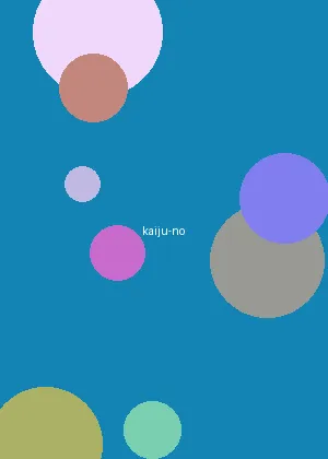 C小公主 - 怪兽8号海报